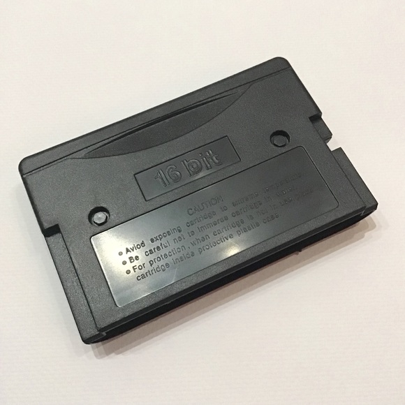 NEW Sega Mega Drive 16-Bit Super Mario Bros 2 - Picture 2 of 3